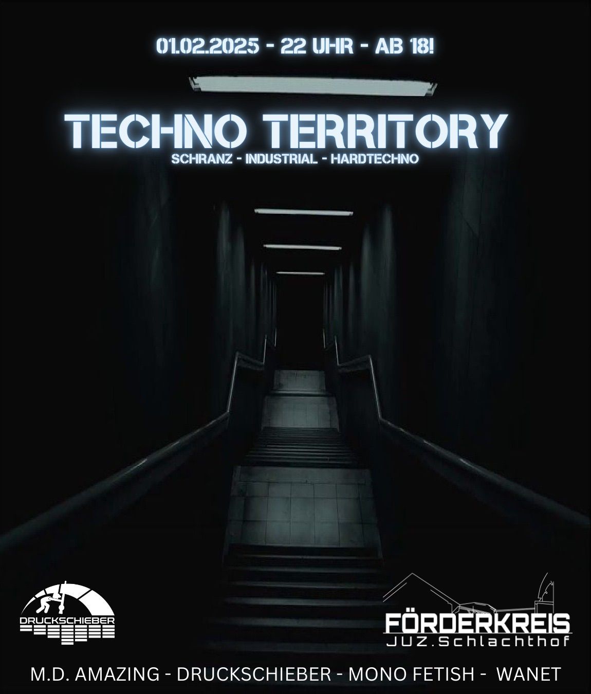 Techno Territory