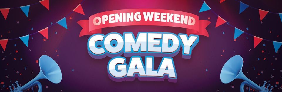 Opening Weekend Comedy Gala - Perth Fringe World