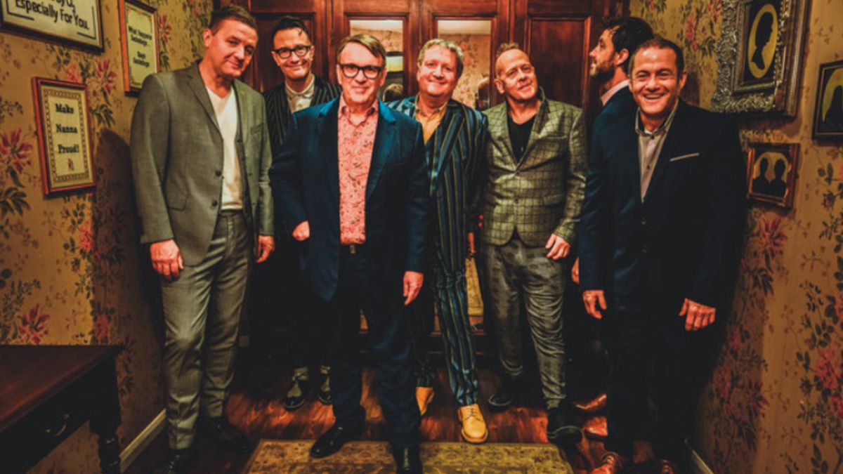 Squeeze 50th Anniversary plus special guests Badly Drawn Boy