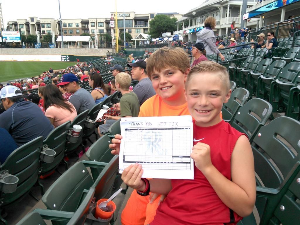 Springfield Cardinals at Frisco Roughriders at Riders Field