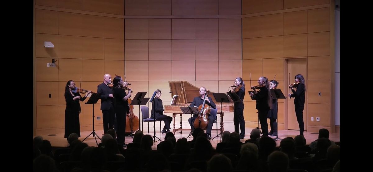 North Star Baroque: Bach Brandenburg & Vivaldi