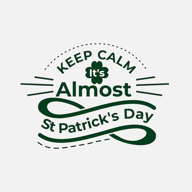 It's Almost St Patrick's Day Party 