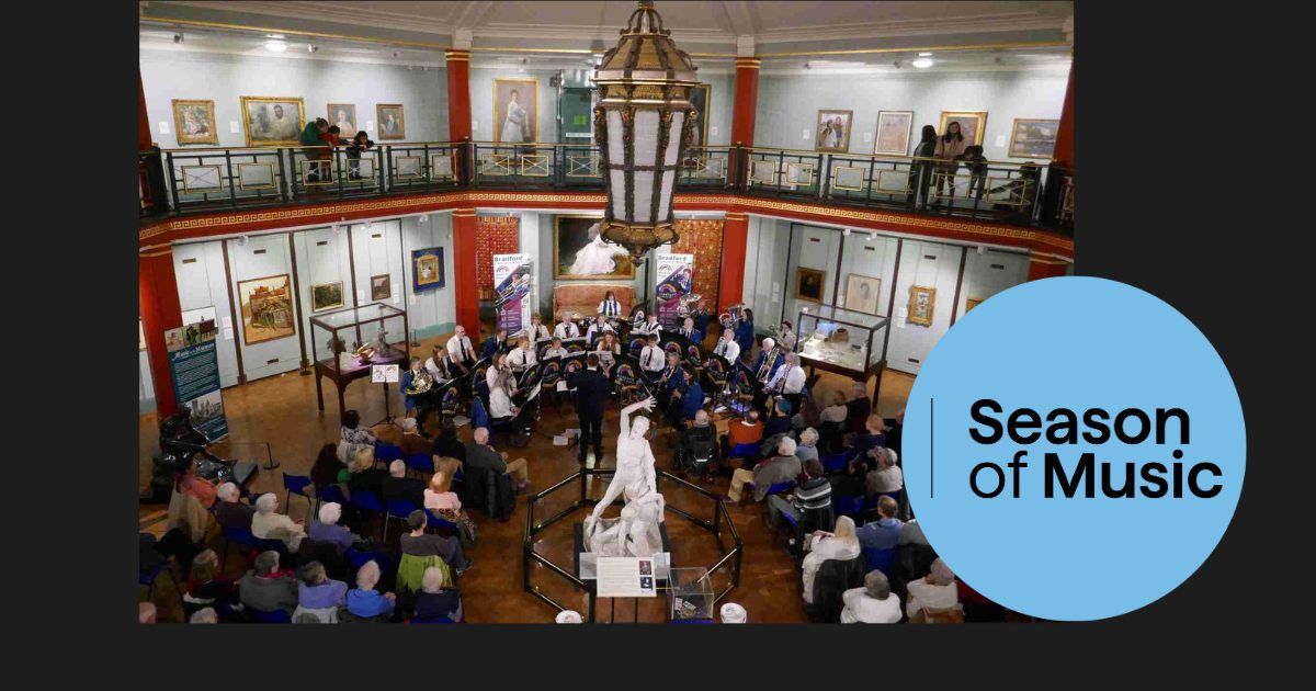 Music at the Museum: Bradford Concert Band