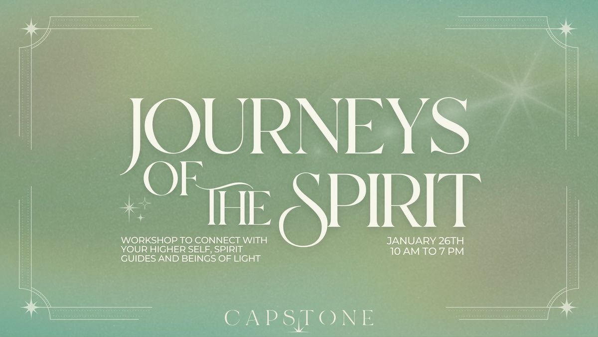 Journeys of the Spirit