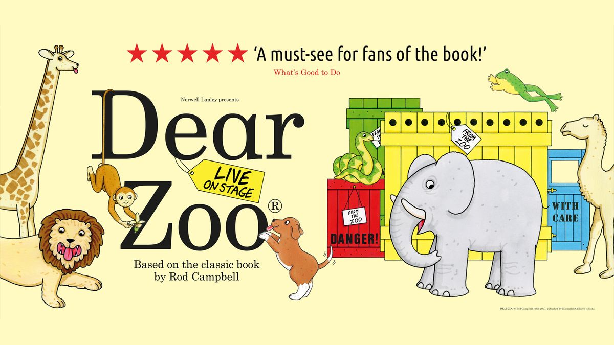 Dear Zoo Live!