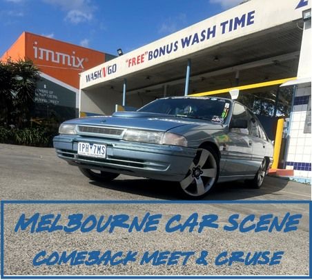 MCS Comeback Meet & Cruise