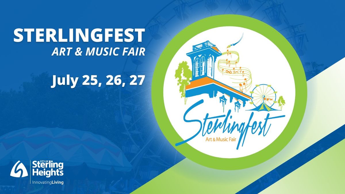 Sterlingfest 2024