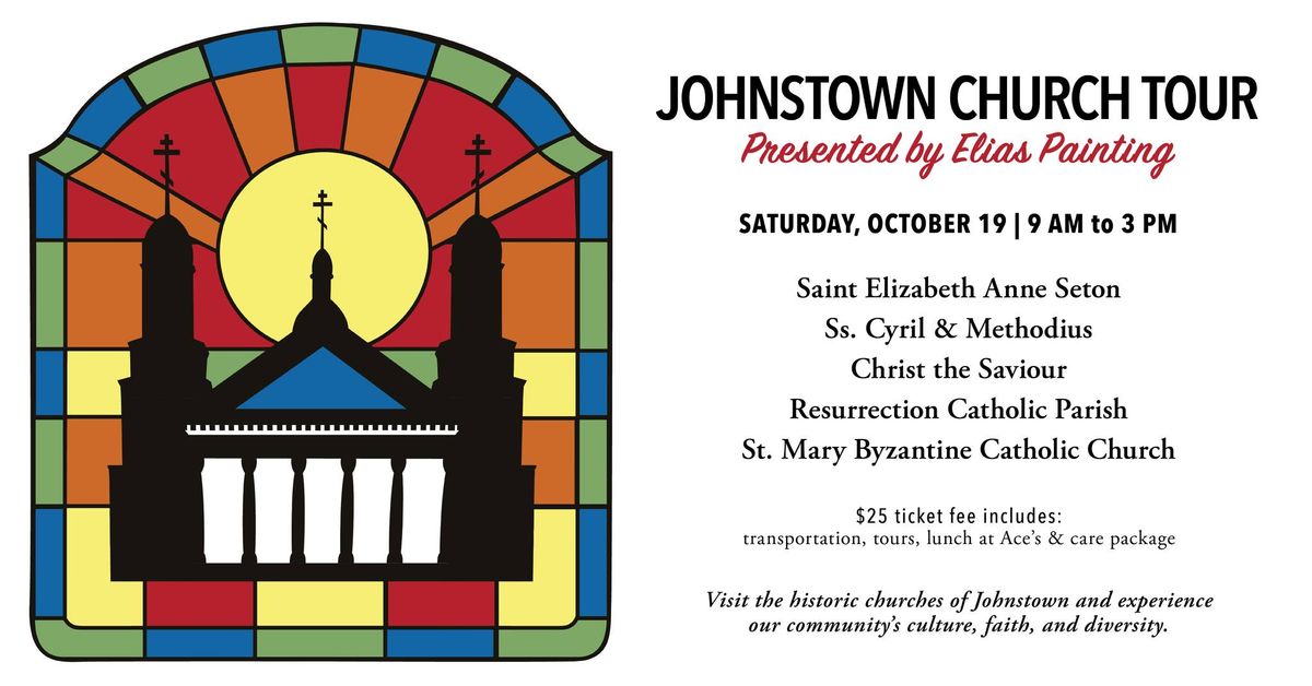 Johnstown Church Tour