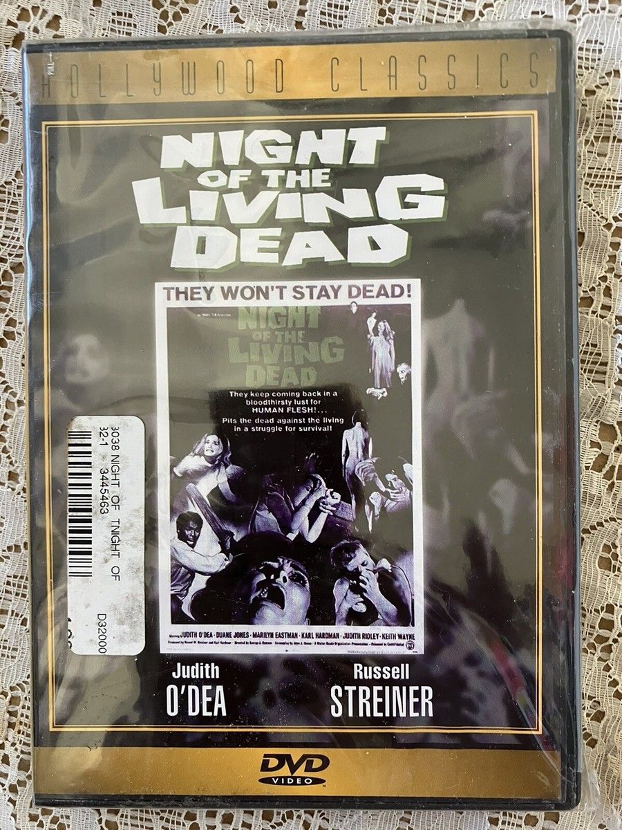 The sCarolina Film series - Night of the Living Dead (1968)