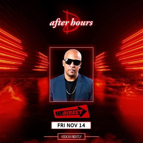 Drais Las Vegas Friday Night AfterHours