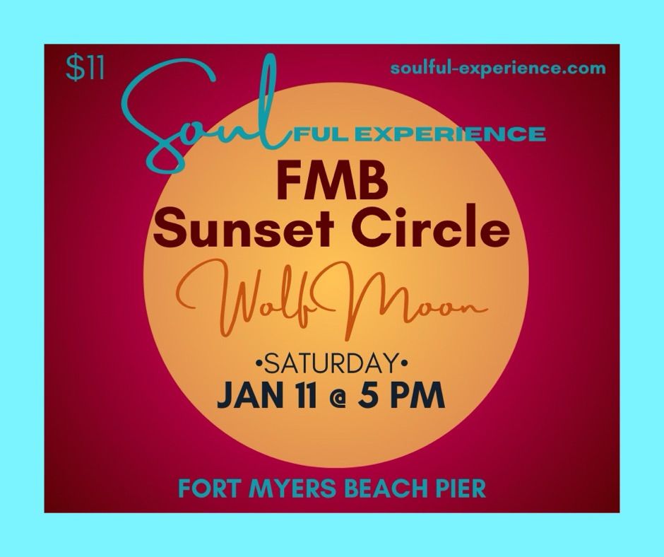 FMB Sunset Circle - Wolf Moon 