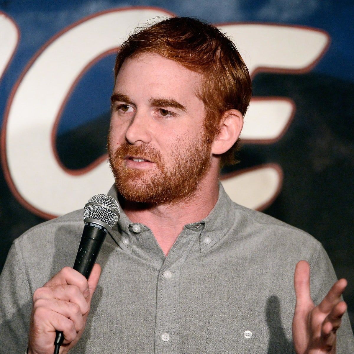 Andrew Santino at Pantages Theatre - MN