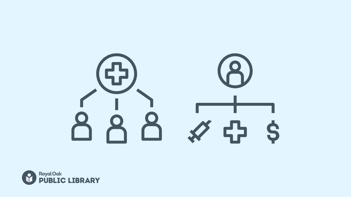 Medicare: The A, B, Cs and Ds of Medicare - an Educational Seminar