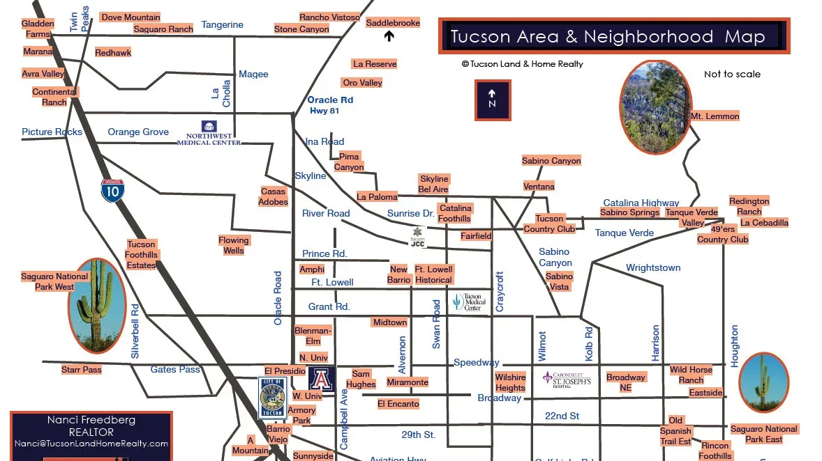 El Encanto neighborhood walk 3 PM