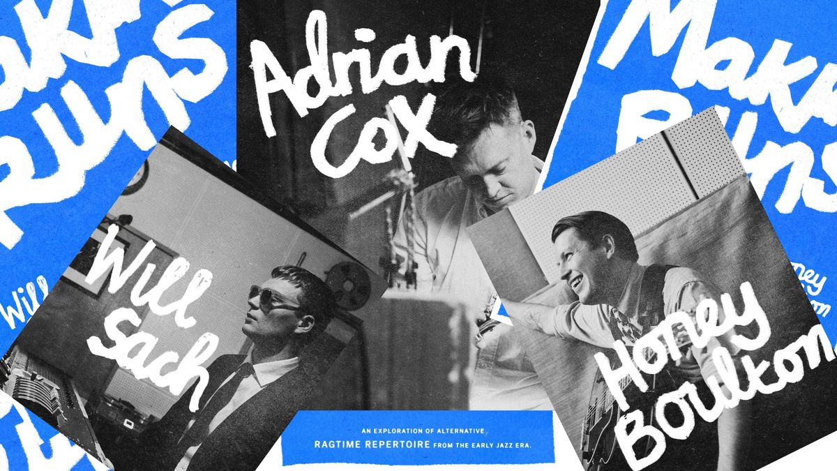 Adrian Cox Trio | Makin' Runs EP Tour | LONDON