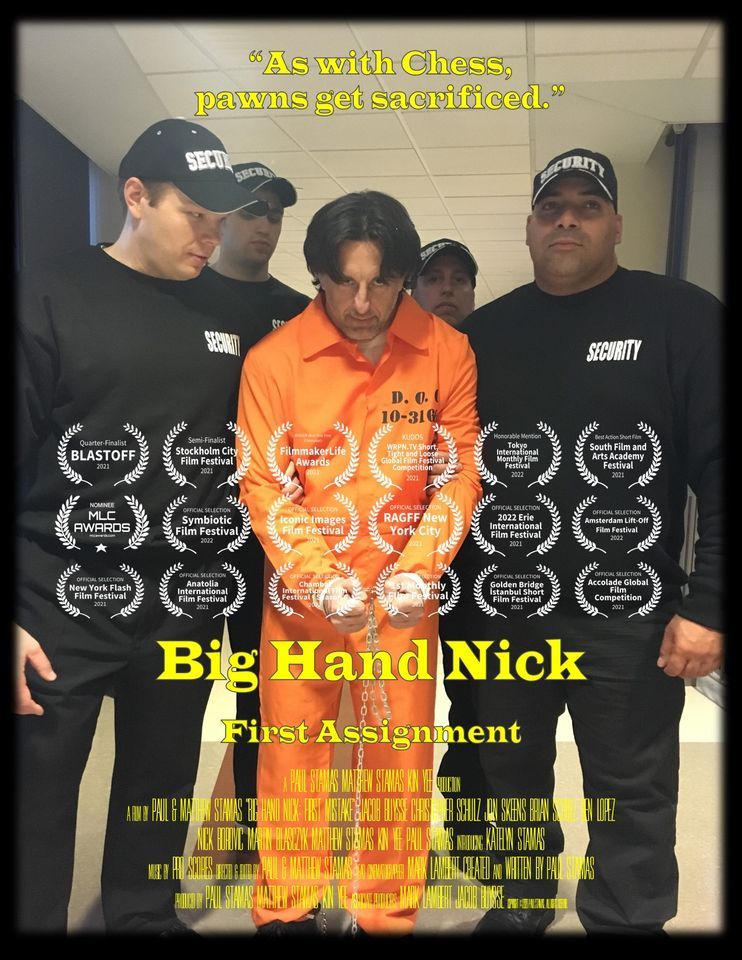 Big Hand Nick World Movie Premiere at Times Cinema