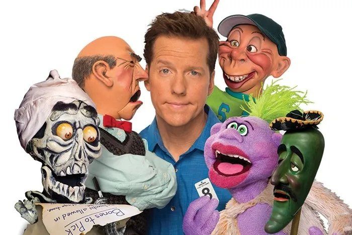 Jeff Dunham - Clarksville, TN