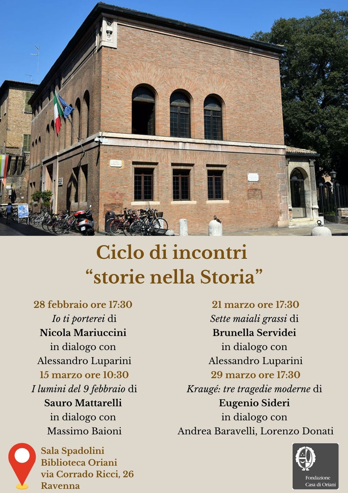 "storie nella Storia"