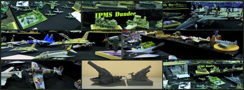 IPMS Dundee Model Show 2022