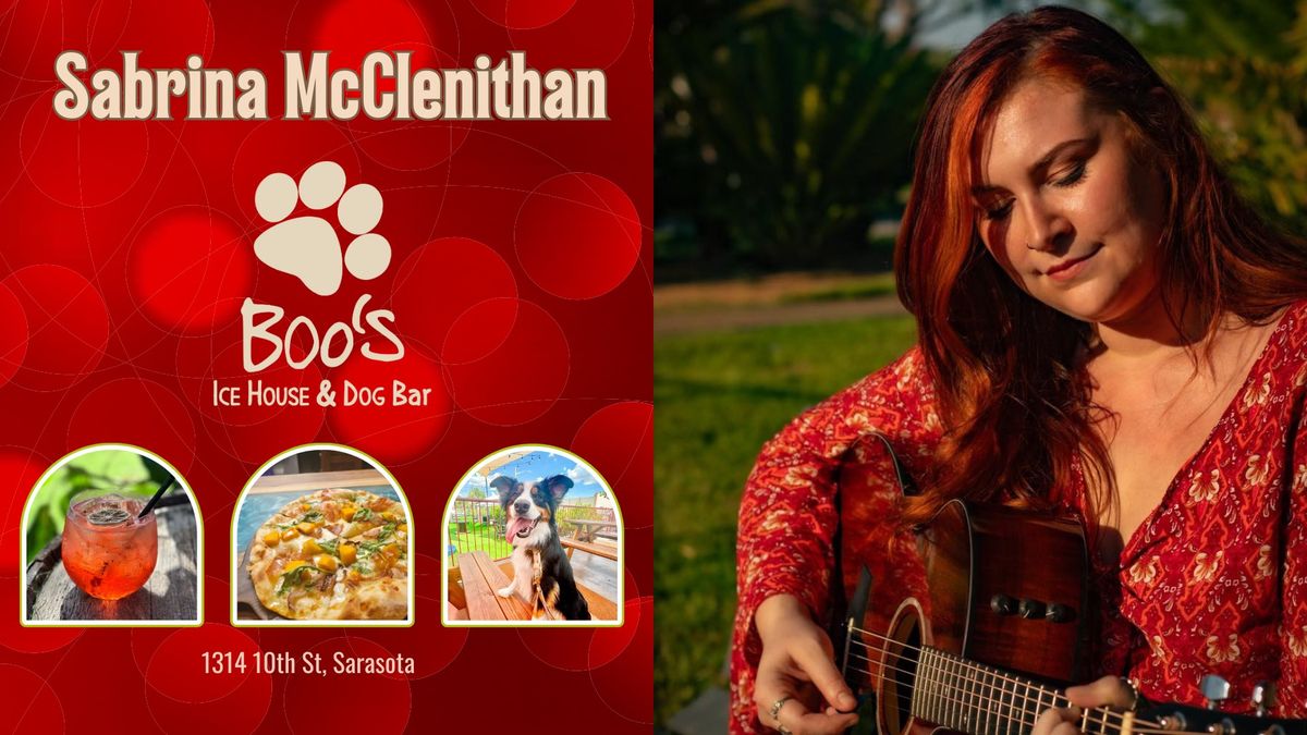 LIVE MUSIC: Sabrina McClenithan