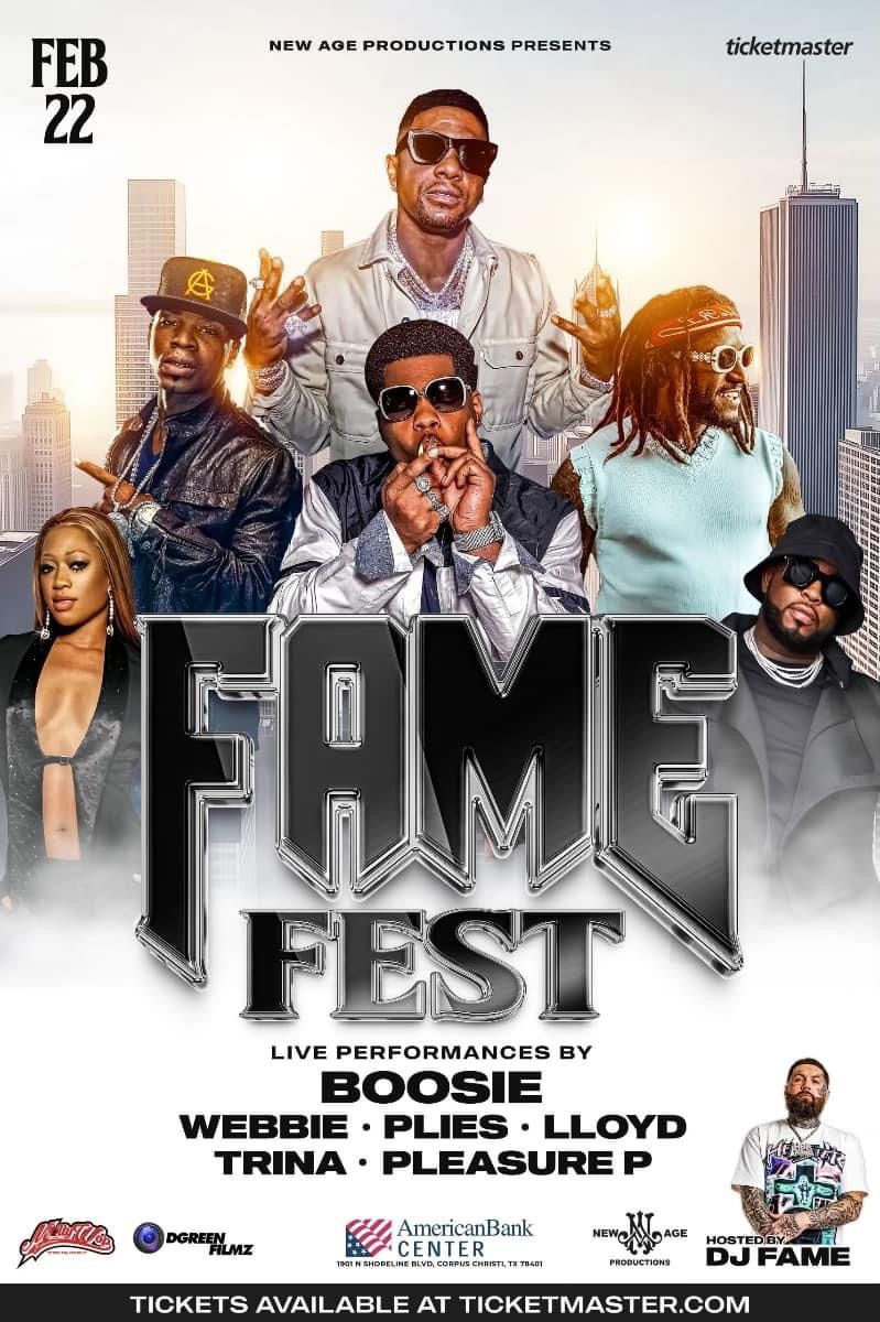 FAME FEST 2025