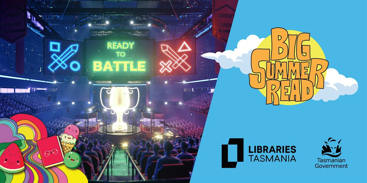School holiday program: E-Sport showdown at George Town Library ...