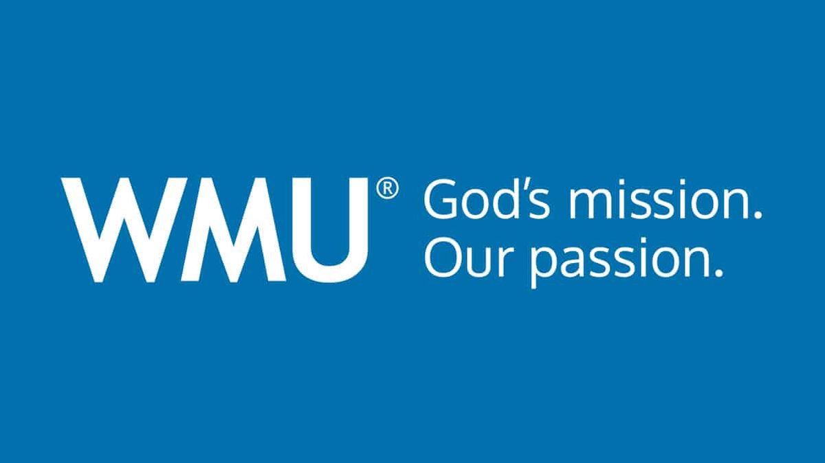 Women's Missionary Union (WMU) Meeting
