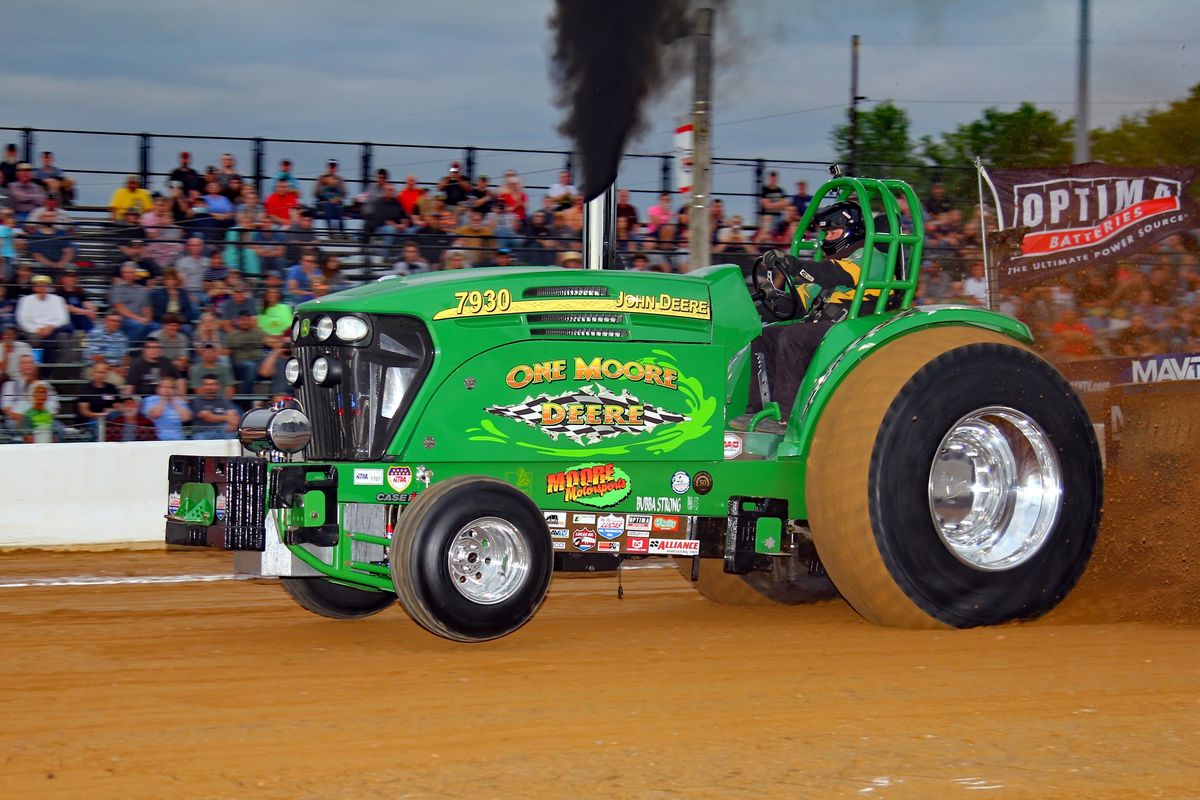 Washington County Tractor Pullers - Boonsboro, MD