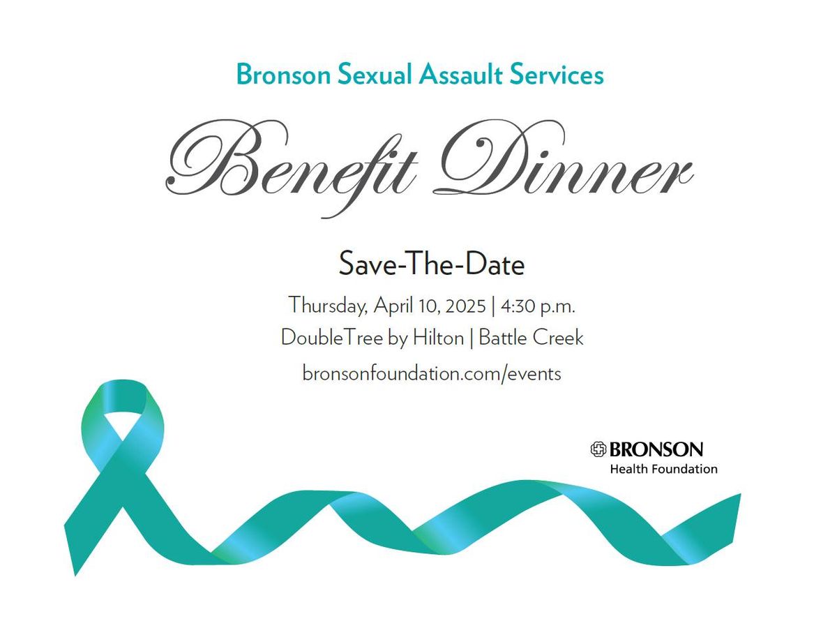 SAS Annual Benefit Dinner