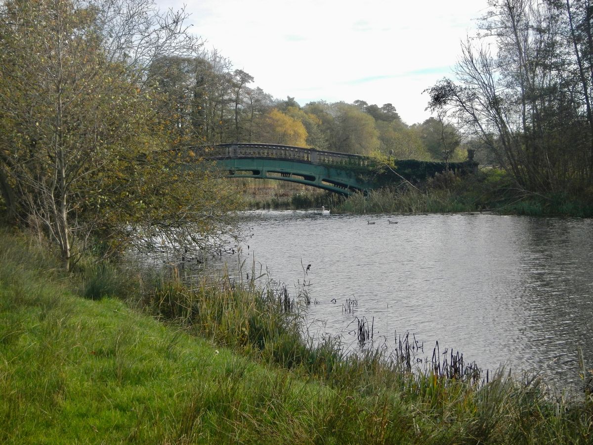 Culford School Grounds