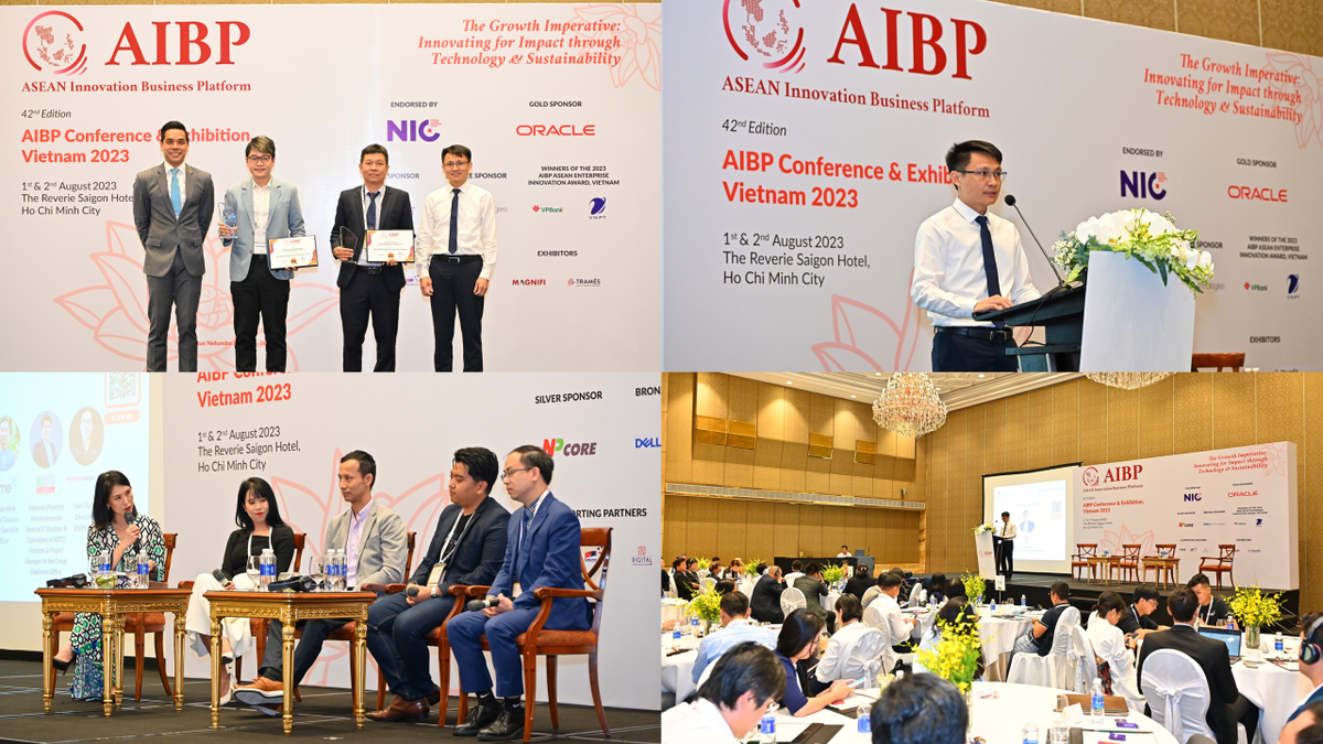 ASEAN Innovation Business Platform Conference &amp; Exhibition