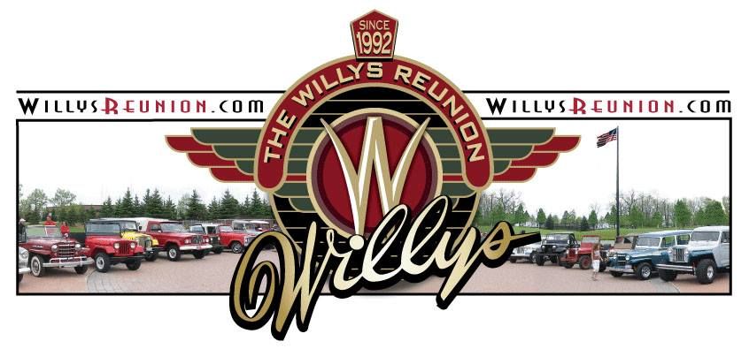 Spring Willys Reunion