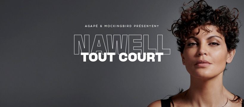 NAWELL MADANI, Nawell tout court | Casino Barri\u00e8re Toulouse