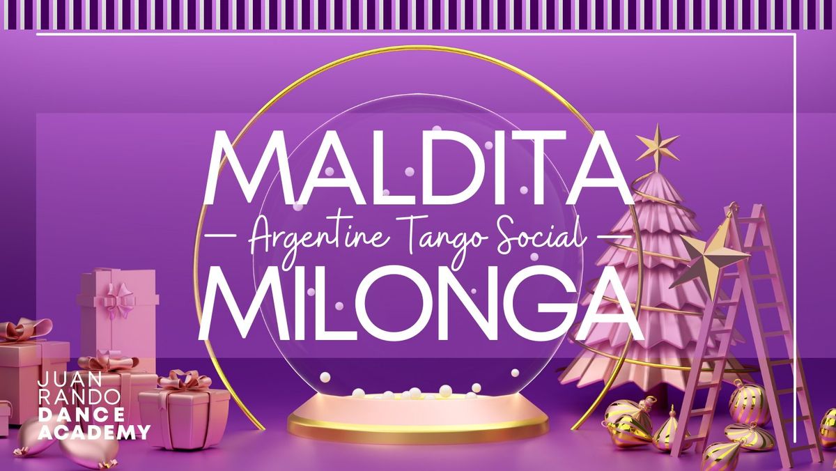 Maldita Milonga Xmas Edition