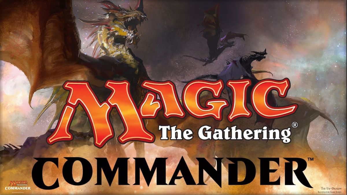 MTG Commander Tournament 10.19