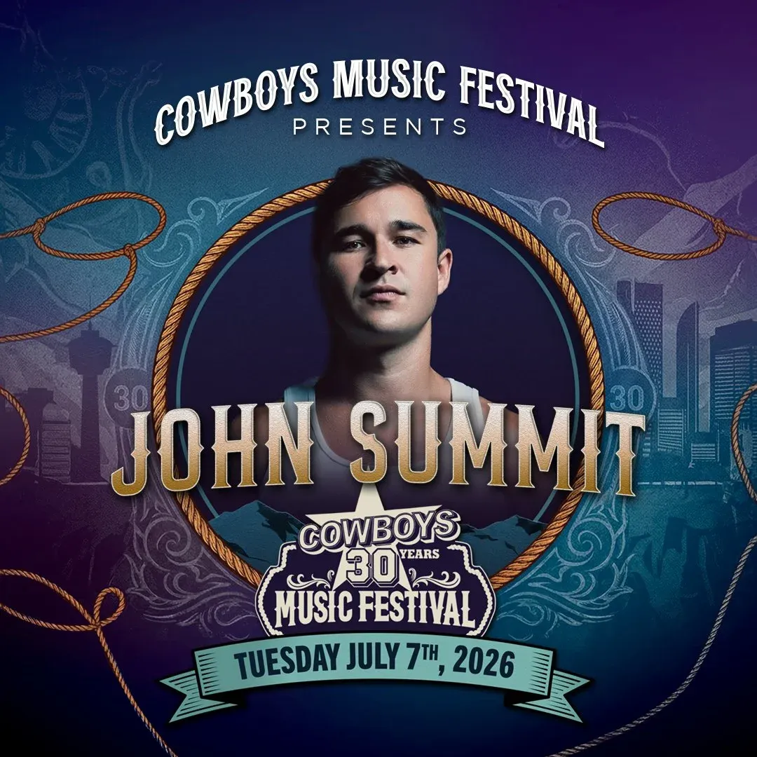 2026 Cowboys Music Festival - Tuesday at Cowboys Tent - Calgary