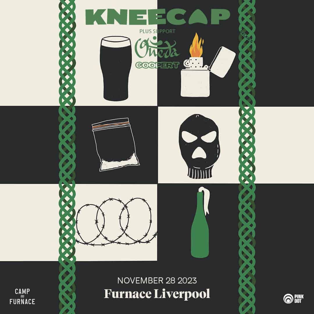 Kneecap Liverpool