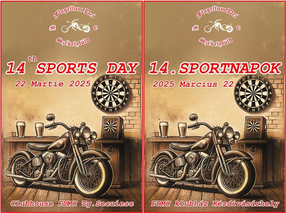 14th Biker's Sport Weekend