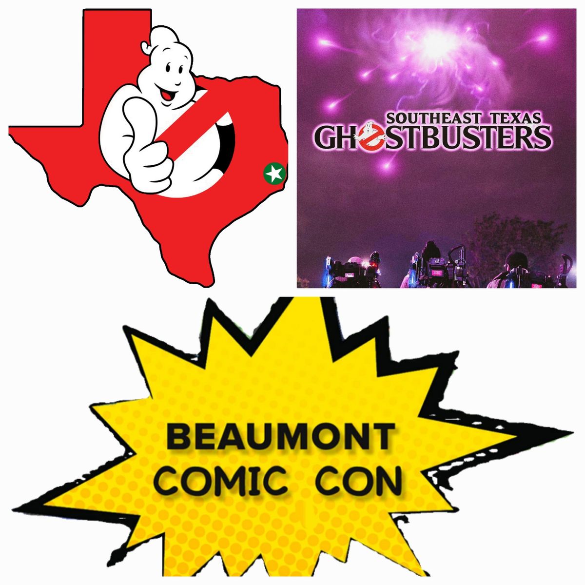 Beaumont Comic Con