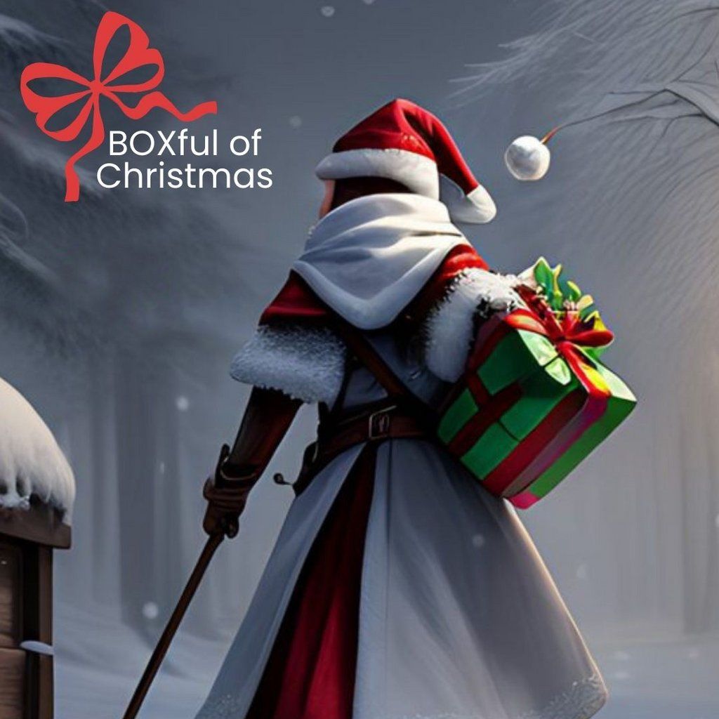 Naughty or Nice with the Candlelight Theatre Company