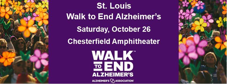 St. Louis Walk to End Alzheimer's