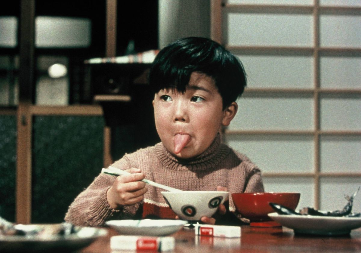 Good Morning (1959) \u2013 Yasujir\u014d Ozu