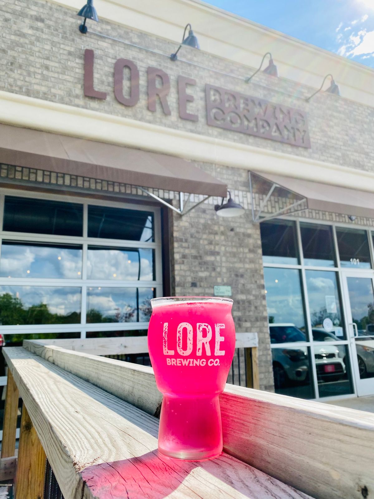 Mermaid Farts Friday at Lore Brewing Company