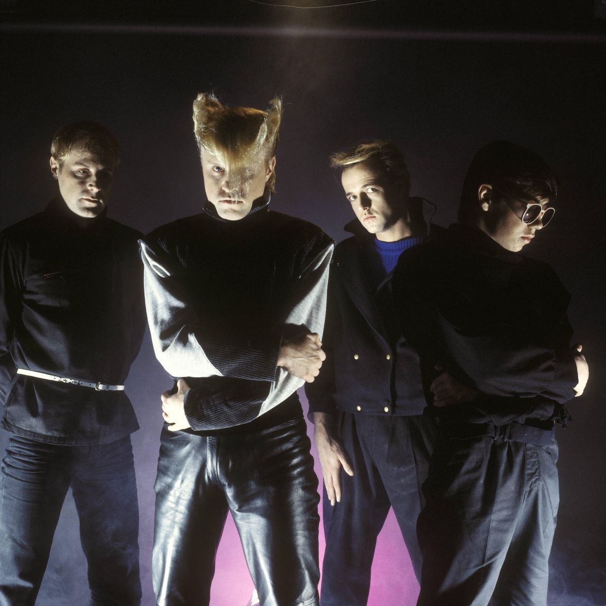 A Flock of Seagulls