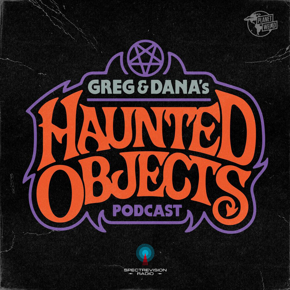 Haunted Objects Live - Bangor