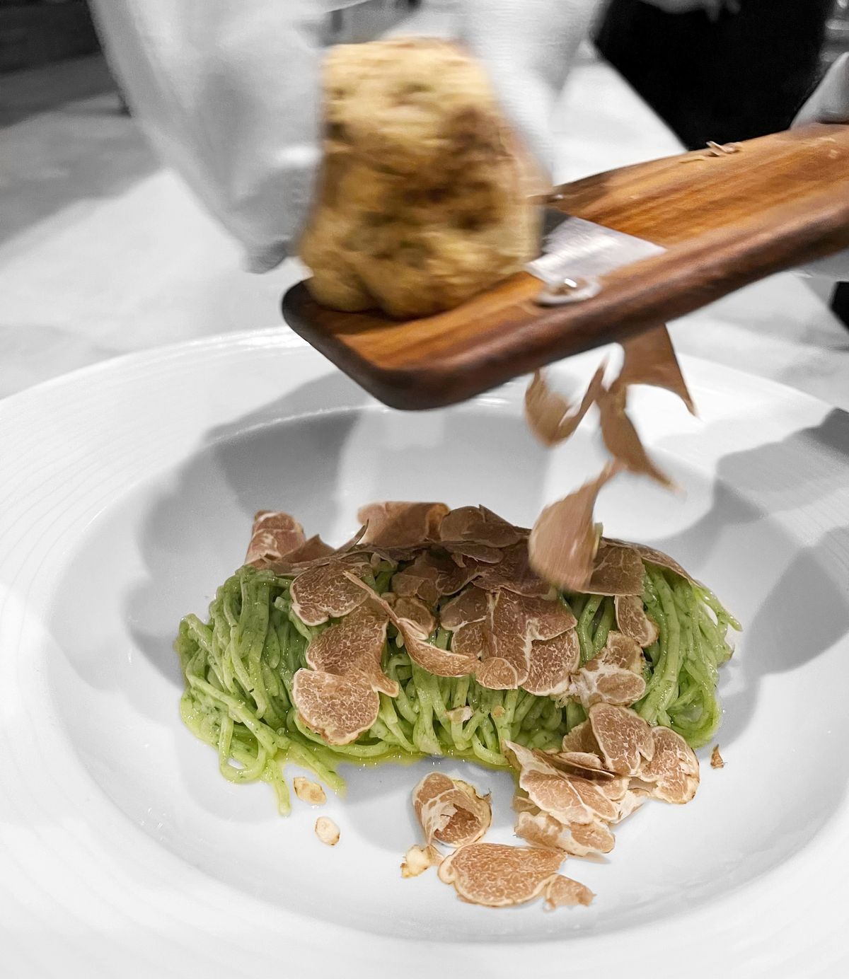 Truffles & Barolo Dinner Event with Guest Chef Carlo Zarri