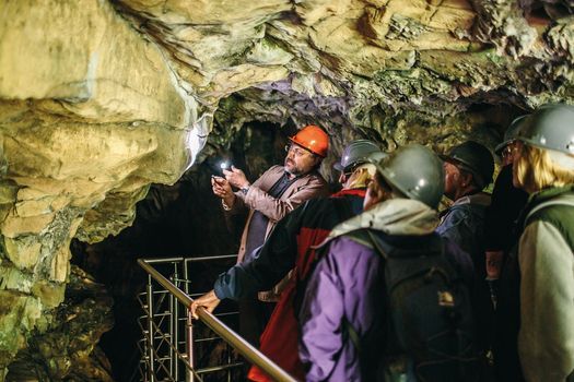 Ice Age Art at Creswell Crags