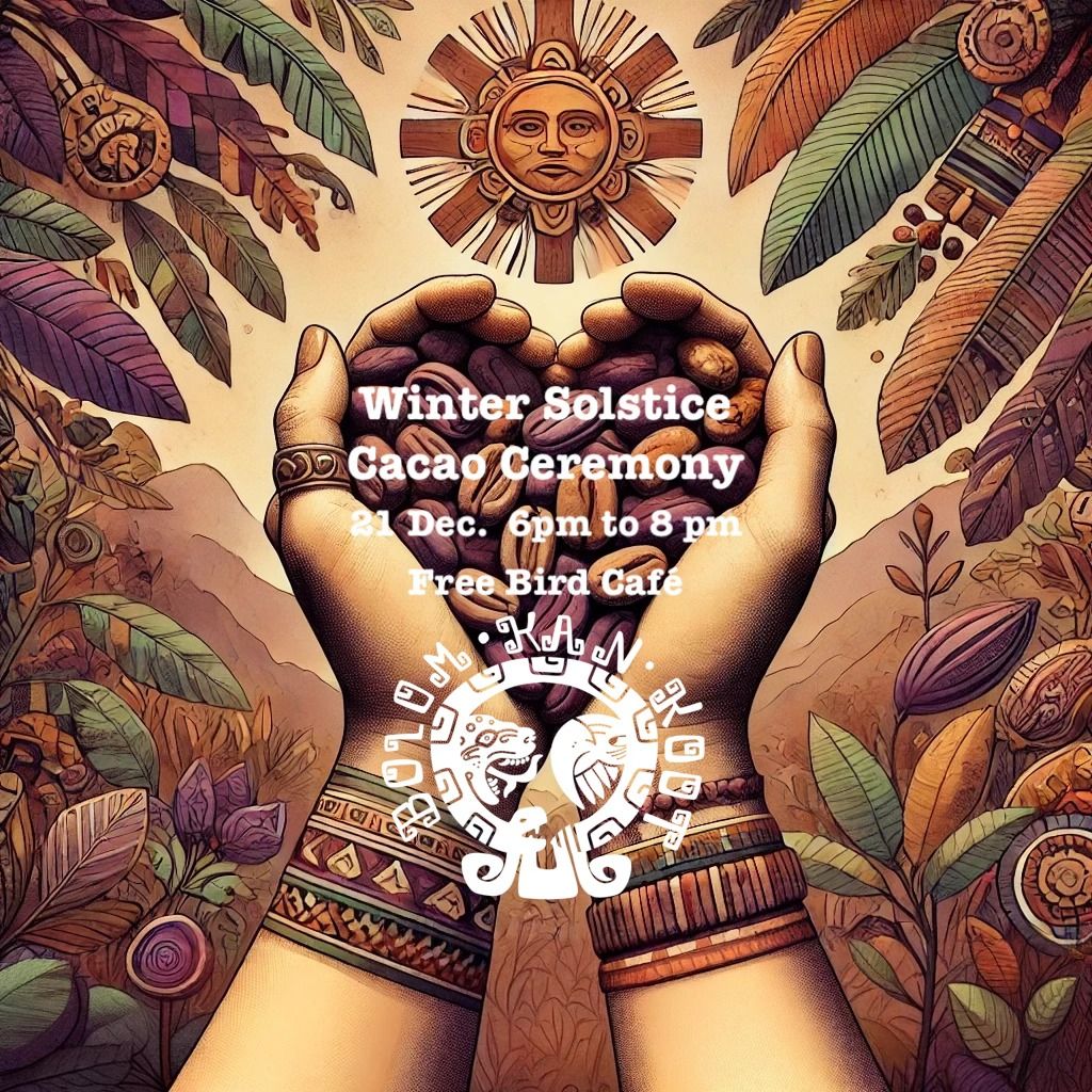 Winter Solstice Cacao Ceremony