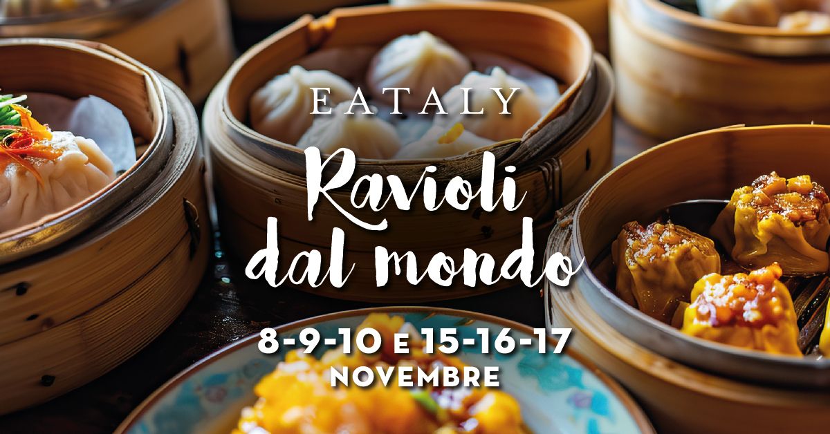 Ravioli dal mondo 