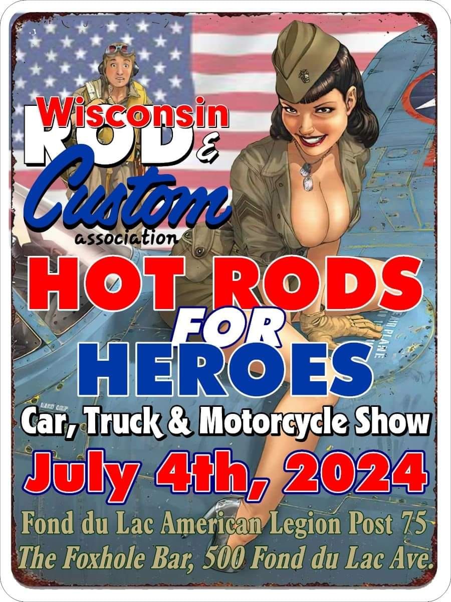Car bike and truck show with live music by Sam Cruz